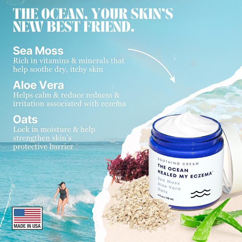 Noori Soothing Eczema Cream