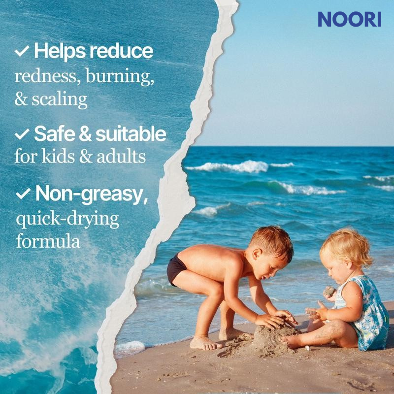 Noori Soothing Eczema Cream
