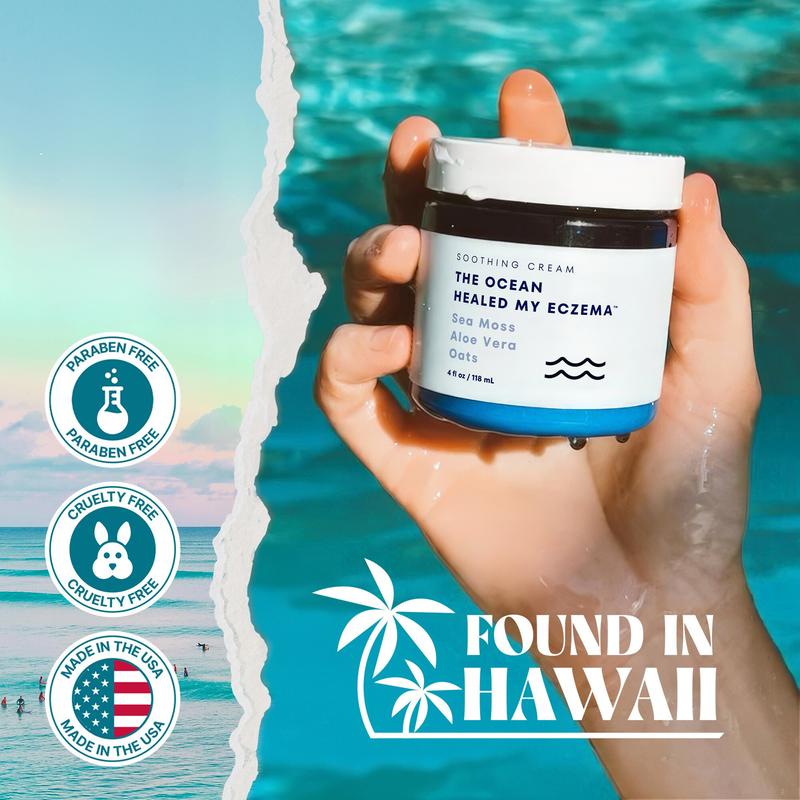 Noori Soothing Eczema Cream