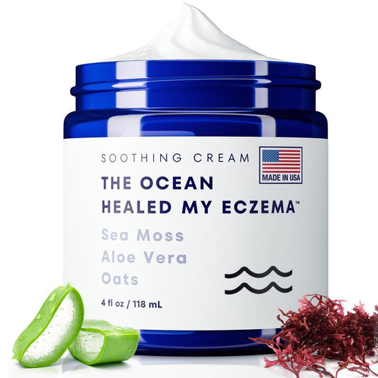 Noori Soothing Eczema Cream