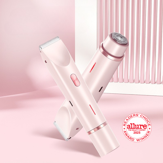 Kira 2-In-1 Shaver